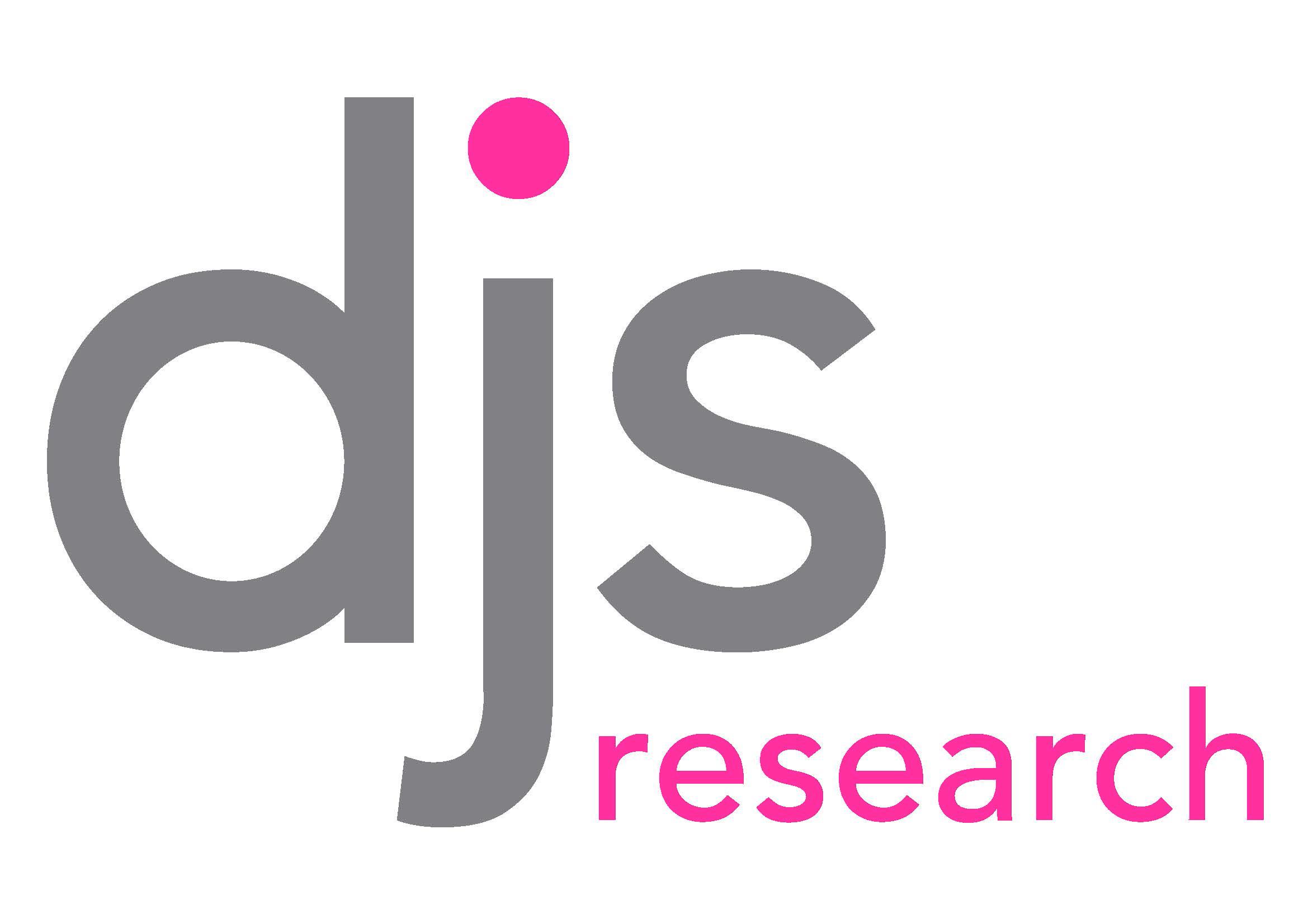 DJS Research Logo