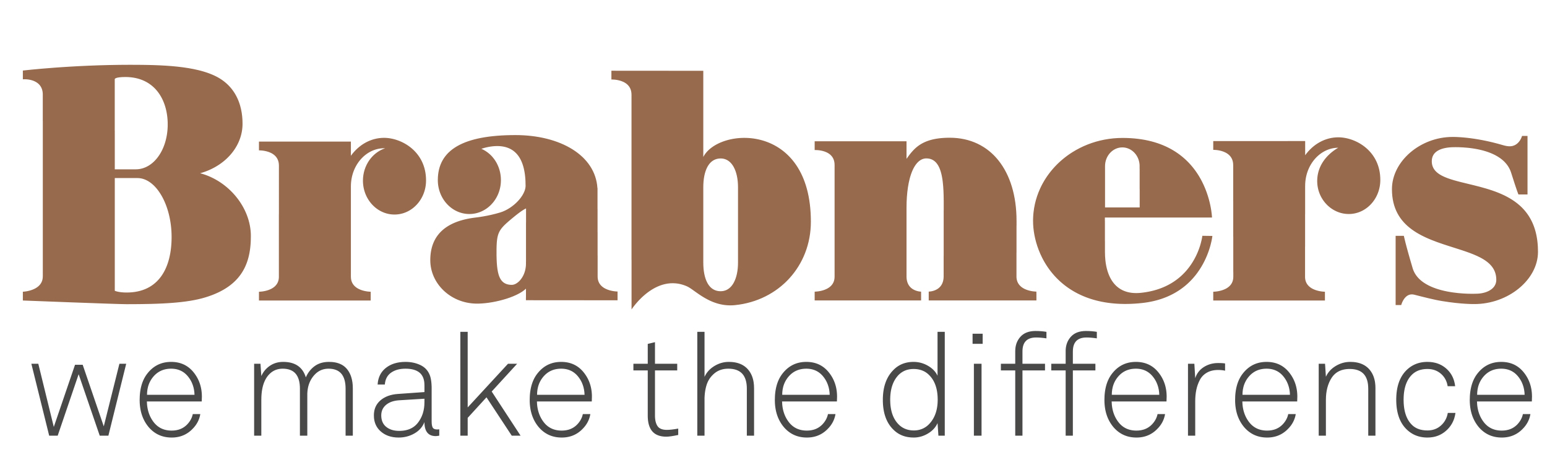Brabners Logo