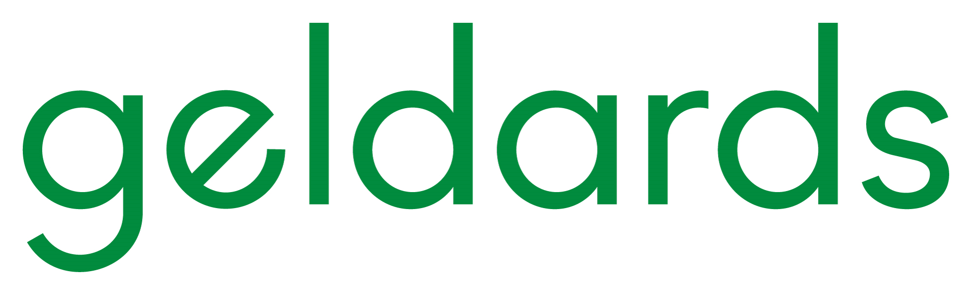 Geldards LLP Logo