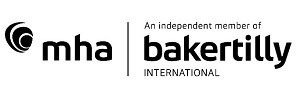 MHA Independent Baker Tilly Logo