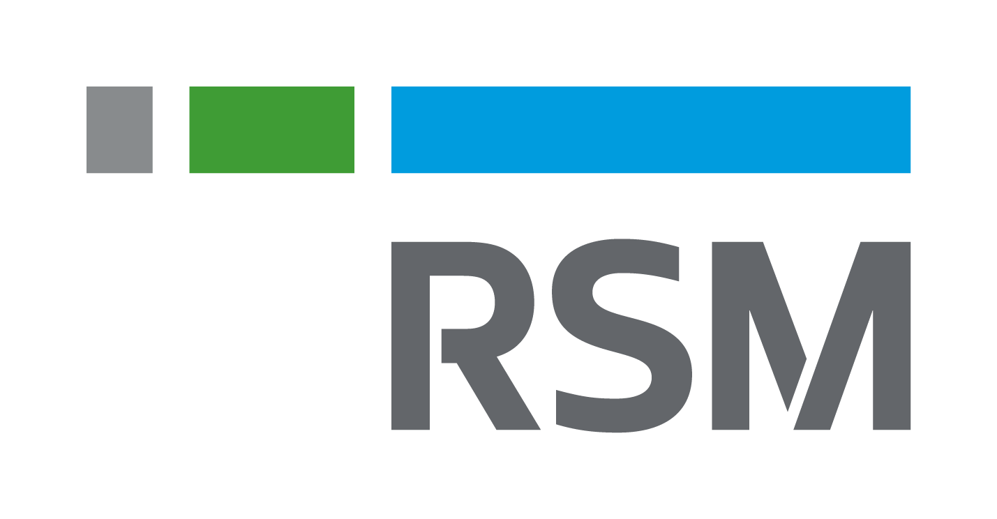 RSM UK logo