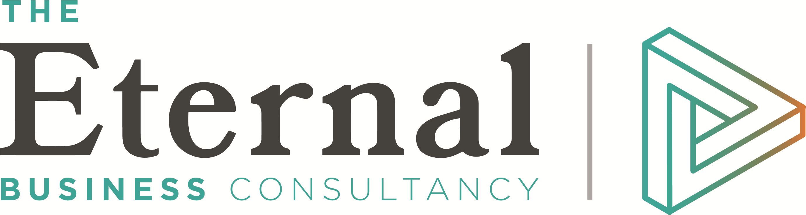 The Eternal Business Logo